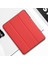 Ipad Pro 9.7 Inç Için Deri Kılıf (Red) (Yurt Dışından) 1