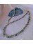 Aventurine Doğal Taş Kolye 2