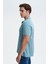 Erkek Regular Fit %100 Pamuk Polo Yaka Tişört Y27374353501 6