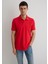 Kırmızı Polo Tişört 064946-70471 2