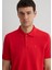 Kırmızı Polo Tişört 064946-70471 5