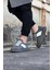 WG011 Beyaz Taba Erkek Casual Ayakkabı 3