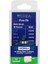 Ahşap Freze Bıçağı 03B-50802008 Dört Kanatlı Rulmanlı Yivli Kanal Açma Freze Ucu Sap 8 mm 2