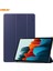 Enkay Pu Leather + Pc Smart Case For Samsung Tab S7 11.0 (Dark Blue) (Yurt Dışından) 1