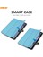 Enkay Pu Leather + Pc Smart Case For Samsung Tab S7 11.0 (Light Blue) (Yurt Dışından) 3