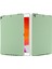 IPAD 10.2 Için Sıvı Silikon Kılıf 2019/2020 (Green) (Yurt Dışından) 1