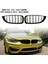 Bmw 4.seri F33 Cabrio Uyumlu Parlak Siyah M4 Stil Panjur 1