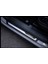 Volkswagen Caddy -N-Line Universal Krom Kapı Eşik Koruması 4- Kapı (4 Prç) 2