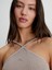 Waffle Halter Dress 5