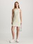Archıval Monologo Rıb Tank Dress 2