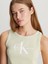 Archıval Monologo Rıb Tank Dress 5