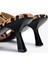 Kadın Vegan Leopar Topuklu Terlik 1063 23420 Bn Trlk Y25 Leopar 4