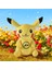 Ithal Yumuşak Kumaş Pokemon Go Pikachu Sn Figür Peluş Oyuncak Uyku & Oyun Arkadaşı Pikachu 25 Cm. 1