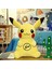Ithal Yumuşak Kumaş Pokemon Go Pikachu Sn Figür Peluş Oyuncak Uyku & Oyun Arkadaşı Pikachu 25 Cm. 3