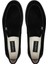 Erkek Siyah Süet Loafer Ayakkabı 1100 B349-18 Erk Ayk Y25 Sıyah Suet 5