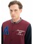 Erkek Şık Tarz Cepli Regular Fit Düğme Kapamalı Kolej Mont Sweatshirt K26264650001 2
