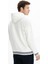 Erkek Relax Fit 3 İplik Kapşonlu Kanguru Cepli Sweatshirt K26254625601 5