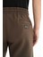 Erkek Basic Regular Fit Lastikli Dar Paça Eşofman Altı K26174680301 6