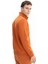 Erkek Spor Regular Fit Yarım Fermuar Dik Yaka Sweatshirt K26544625301 5