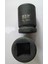 Darbeli Lokma 3/4" -23MM BOY=54MM Havalı Alet Yada Elde Kollara Takılır 1 Adet 2