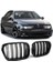 Bmw 5.seri E39 Uyumlu Plastik Parlak Siyah M5 Stil Panjur 1