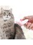Kedi Köpek Tüy Toplayıcı Kendini Temizleyebilen Ergonomik Saplı Evcil Hayvan Tarağı Pembe (4987) 2
