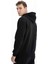 Erkek Relax Fit Kapüşonlu Cepsiz Sweatshirt K26254625201 5