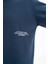 Erkek Relax Fit Kapüşonlu Cepsiz Sweatshirt K26254625201 7