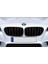 Bmw 5.seri F10 Uyumlu Plastik Parlak Siyah M5 Panjur 2