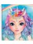 Fantasy Face Sticker Defter 1