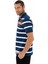 Erkek Regular Fit Polo Yaka Tişört Y25374306801 5