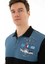 Erkek Regular Fit Polo Yaka Tişört Y25374306601 2