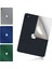 Apple iPad Pro 13 Inç M4 2024 Için 60 Full Kaplama Koruma Sticker Çizilmez Film Kaplama Karbon Siyah 1