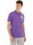 Erkek Regular Fit Polo Yaka Tişört Y25374306401 5