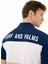 Erkek Regular Fit Polo Yaka Tişört Y25374306401 7