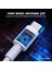 Samsung A32 / A33 / A34 / A50 / A52 / A54 / A60 / A70 / A72 / A73 Uyumlu Turbo Şarj Kablosu 2 Metre 5