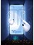 iPhone 7 / 7 Plus Uyumlu Lightning Kablolu Kulaklık Bluetooth Bağlantılı Tak Çalıştır 5