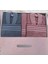 Pure Cotton Aile Seti Alba Rose Mavi 1