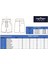 Erkek Regular Fit Basic Mayo Deniz Şortu Y25525277901 5