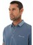 Erkek Regular Fit Parça Boyama Polo Yaka Tişört Y25374376301 2