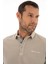 Erkek Regular Fit Parça Boyama Polo Yaka Tişört Y25374376301 2