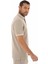 Erkek Regular Fit Parça Boyama Polo Yaka Tişört Y25374376301 6