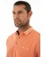 Erkek Regular Fit Parça Boyama Polo Yaka Tişört Y25374376301 2