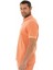 Erkek Regular Fit Parça Boyama Polo Yaka Tişört Y25374376301 6