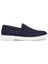 Erkek Lacivert Nubuk Loafer Ayakkabı 537 3662 Erk Ayk Y25 Lacı Nbk 1