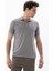 Erkek Regular Fit Parça Boyama Polo Yaka Tişört Y25374490401 4