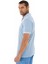 Erkek Regular Fit Parça Boyama Polo Yaka Tişört Y25374490401 6
