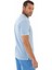 Erkek Regular Fit Parça Boyama Polo Yaka Tişört Y25374490301 6