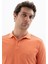 Erkek Regular Fit Parça Boyama Polo Yaka Tişört Y25374490301 2