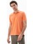 Erkek Regular Fit Parça Boyama Polo Yaka Tişört Y25374490301 6